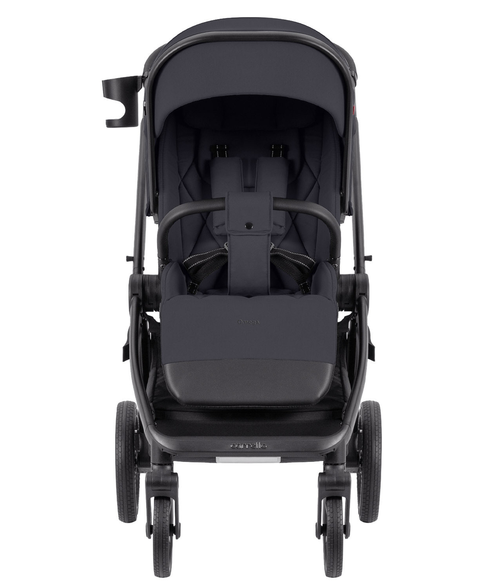 Коляска 2 в 1 Carrello Omega+ CRL-6540/1