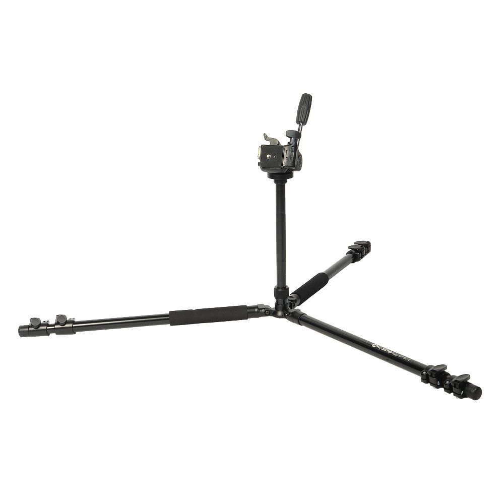 Штатив Falcon Eyes Silver line 517 3D-2 с 3D головкой