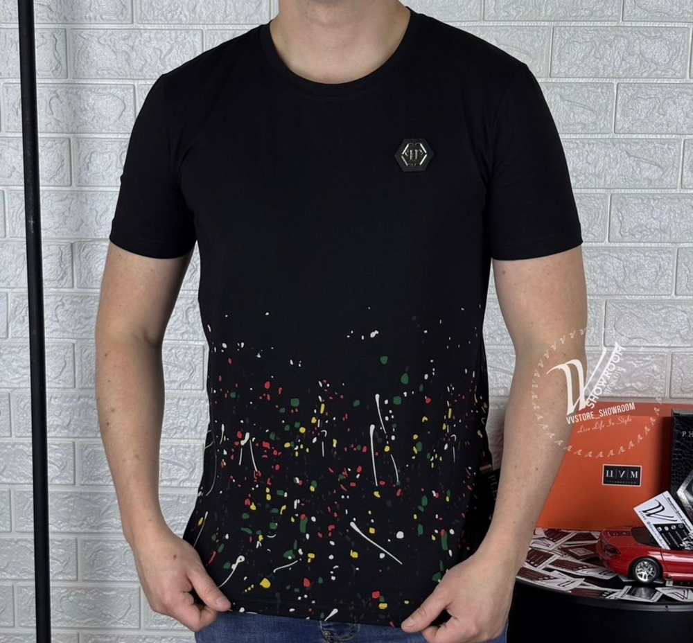 Футболка Philipp Plein