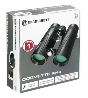 Бинокль Bresser Corvette 8x42 WP