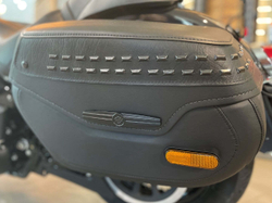 Harley-Davidson Heritage 114 Softail Black Jack Metallic (с НДС)