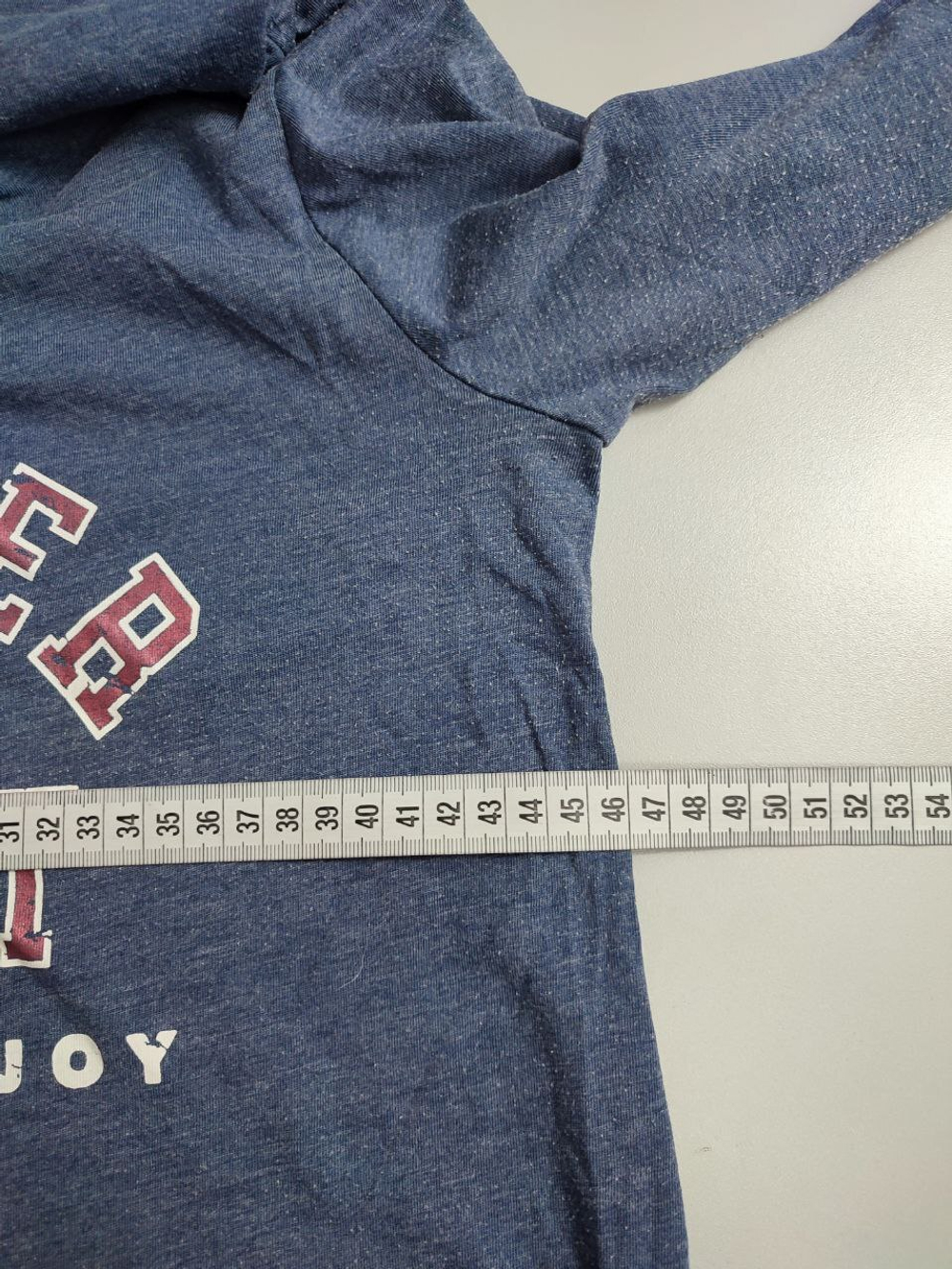 Джемпер Colours of the World с принтом 46 размер