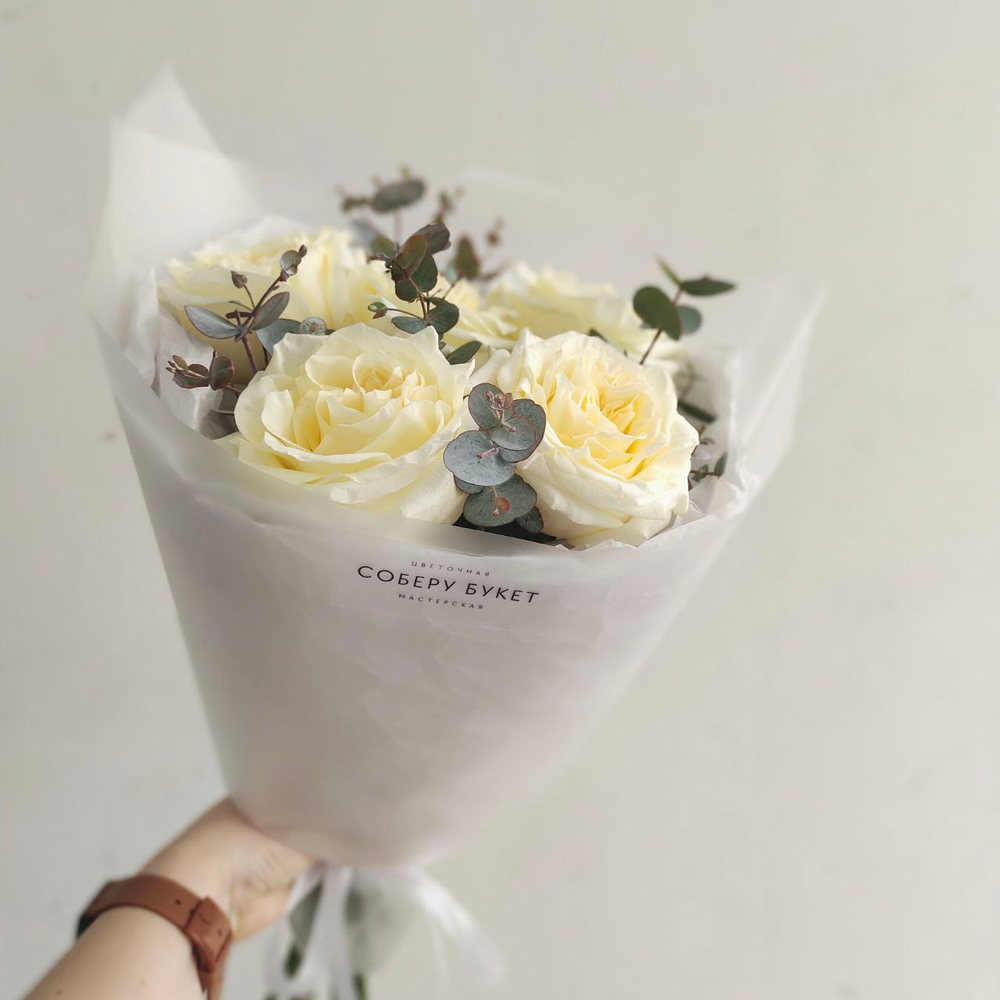 Соберу букет №057