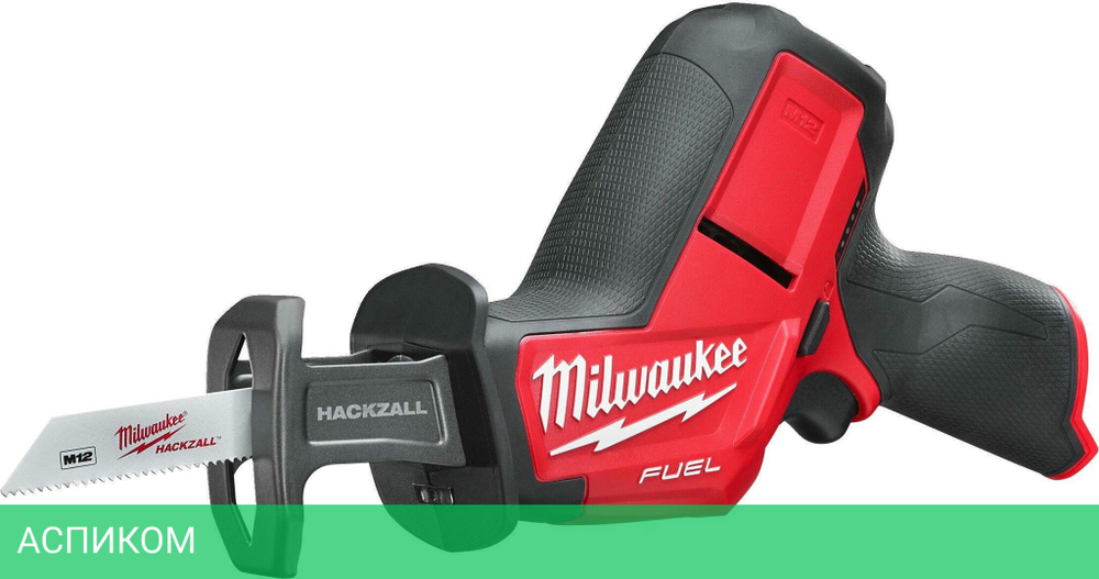 Сабельная пила Milwaukee M12 CHZ-0 FUEL (4933446960)