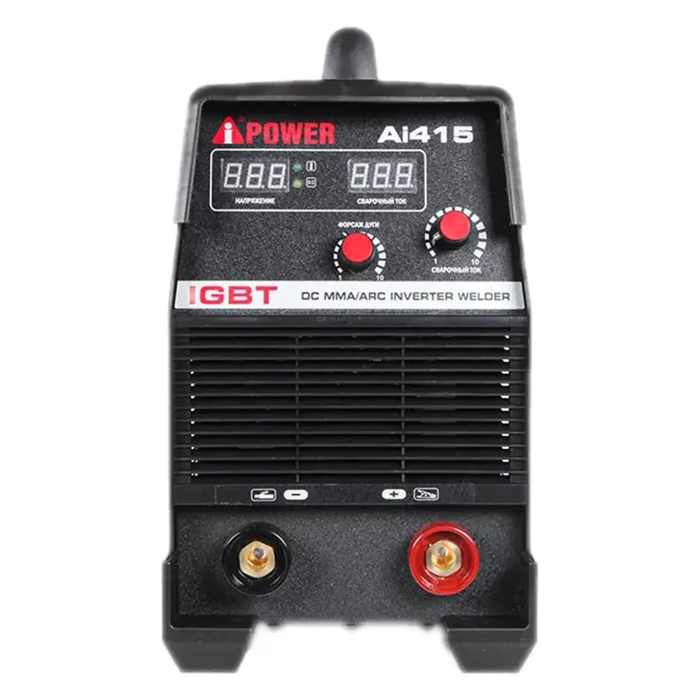 A-iPower Ai415 сварочный инвертор 61415