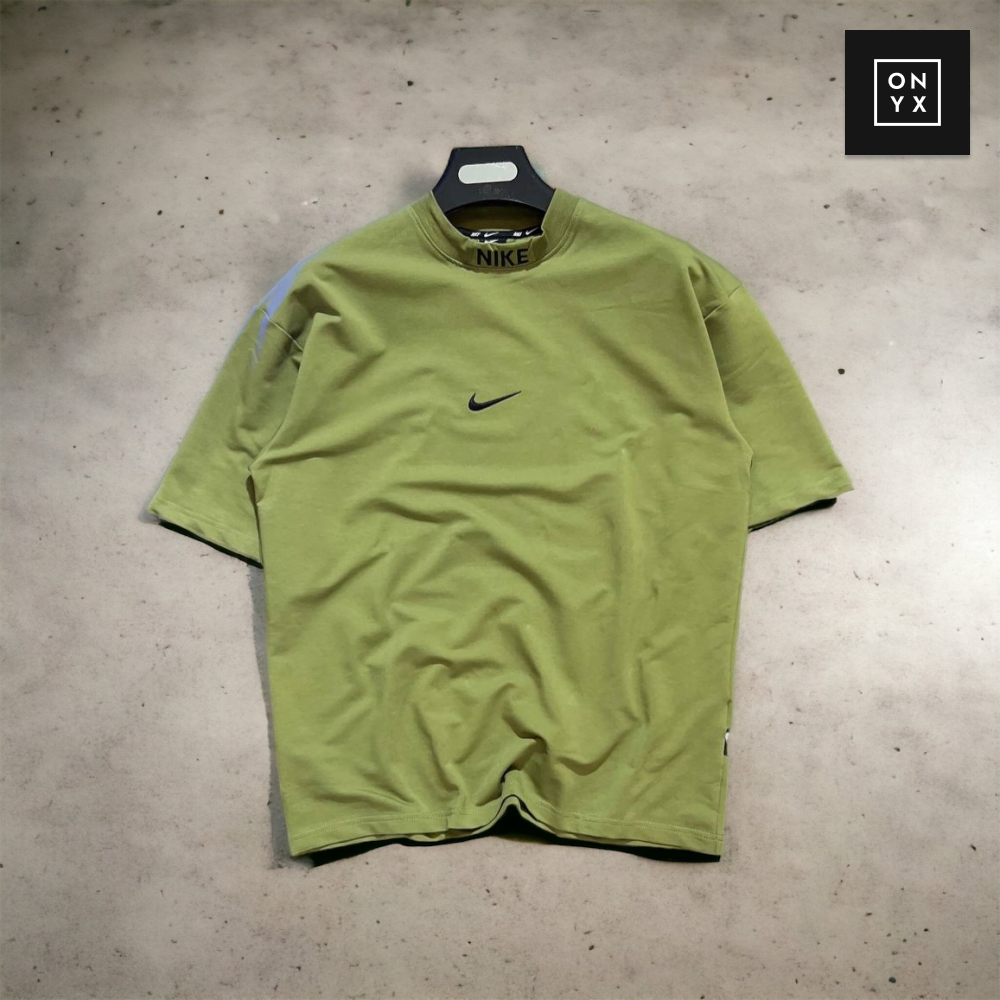 Футболка Nike #9 • Оливковый