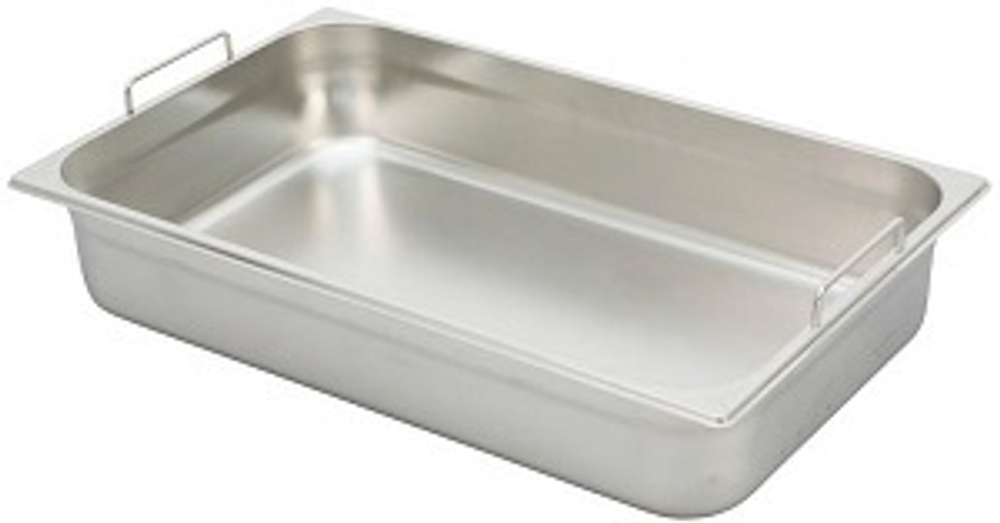 Гастроемкость Hurakan Gn-H 1/2-65 С Ручками