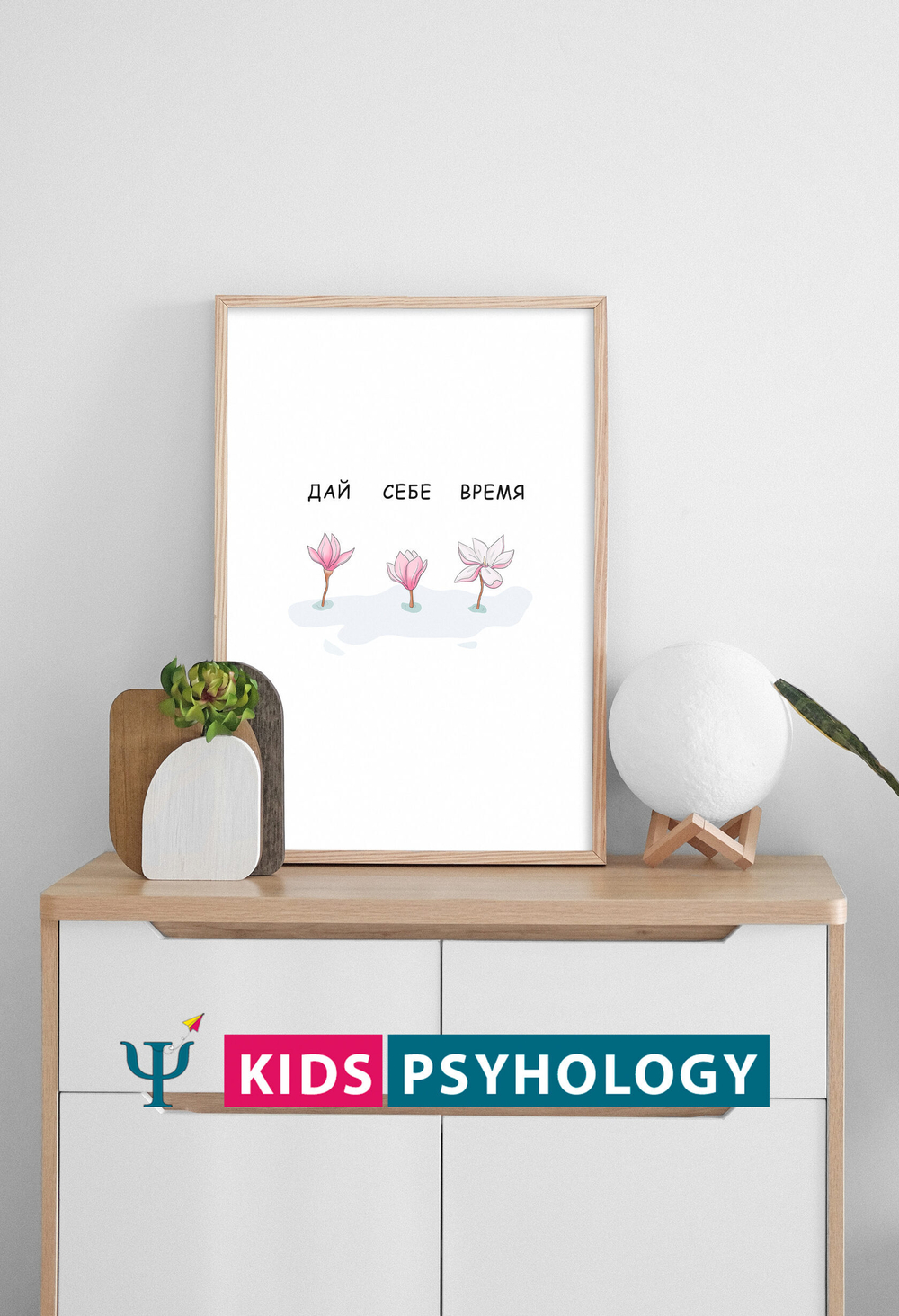 Набор постеров "Позитивное мышление" (комплект 5 штук)