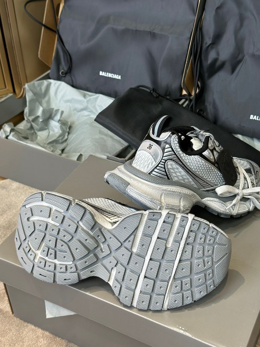 Balenciaga 3xl Sneaker