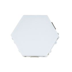 ULE-H77-3.5W-3000K-12V WHITE Cветильник светодиодный модульный. Сенсорный. Теплый белый свет3000К. 72Лм. TM Uniel