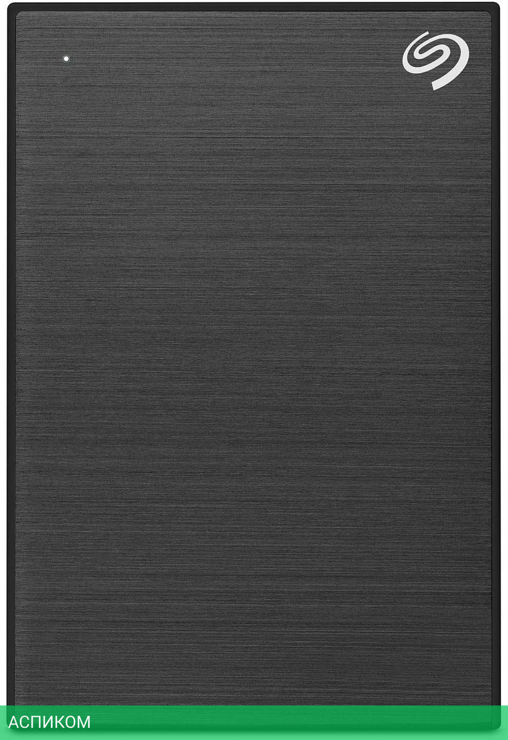 Внешний накопитель Seagate One Touch 4TB черный (STKZ4000400)