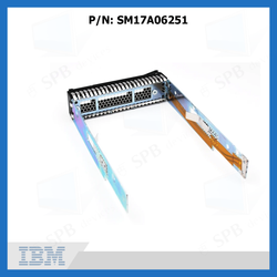 Салазки 3.5 HDD Lenovo ThinkSystem SR650 SR550 SR570 SR590 ST558 ,SM17A06251