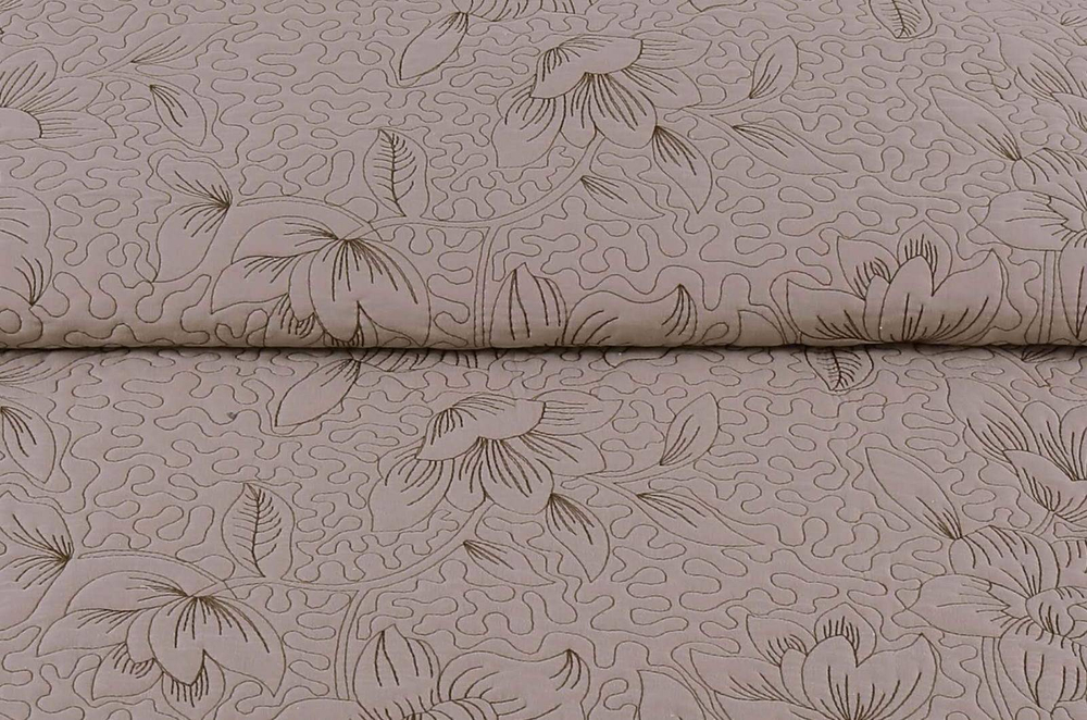 Покрывало 160х220 Sofi De MarkO Дейзи кофе