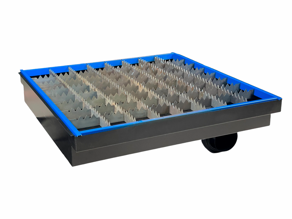 Вытяжной стол для станка плазменной резки HIT