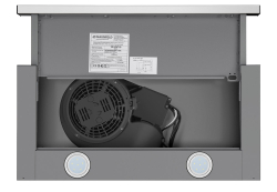 Встраиваемая вытяжка Maunfeld VS Light 60 нержавеющая сталь