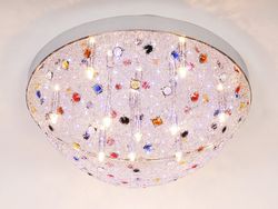 Накладной светильник Abrasax Alicia HYX10179-10CR