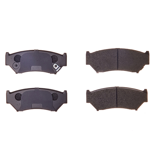 Колодки тормозные дисковые Avantech передние (противоскрипная пластина в компл.) AV717