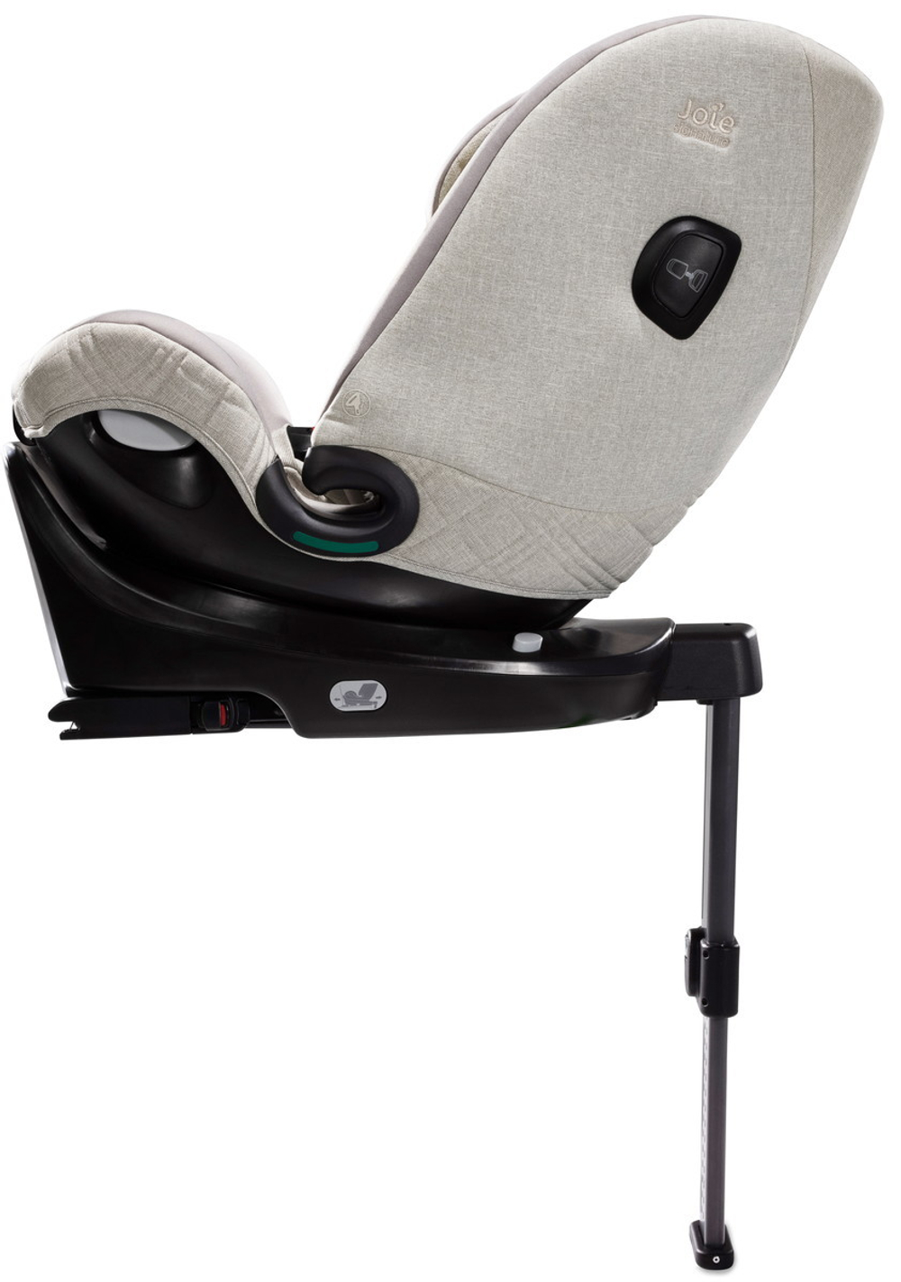 Автокресло Joie I-Spin XL Oyster