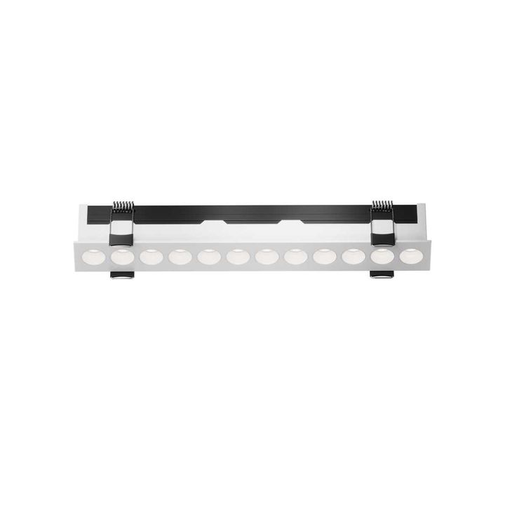 Встраиваемый светильник Maytoni Technical Downlight DL065-20W3-6K-W