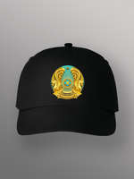 Бейсболка герб Казахстана