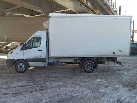 SOLLERS ATLANT Изотермический/рефрижератор M209-C1EA (Рефрижератор, дизельный, 2.7 л, 150 л.с. МТ)