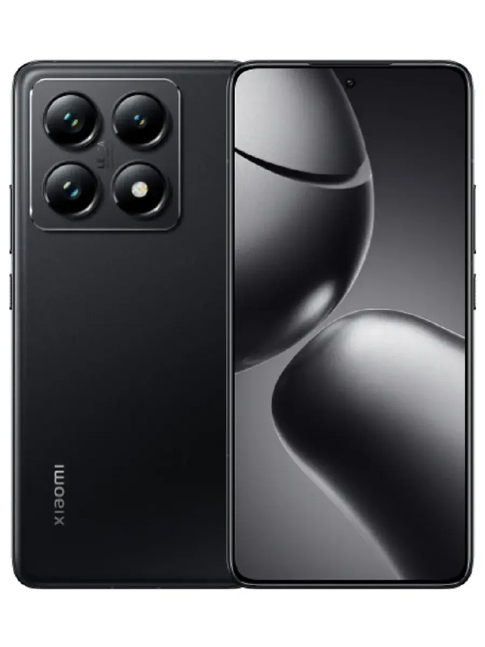 Смартфон Xiaomi 14T Pro 12/1024 Gb Global Titan Black