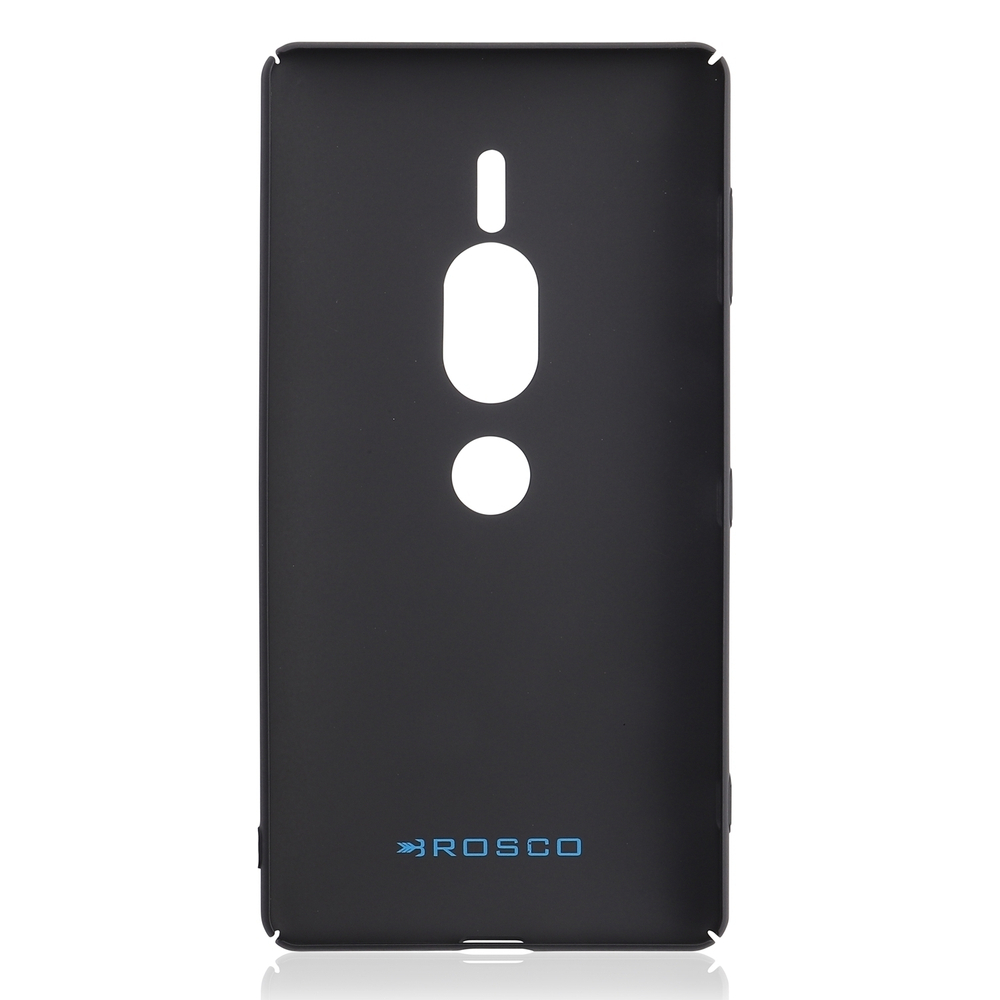 Чехол ROSCO для Sony Xperia XZ2 Premium оптом (арт. XZ2P-4SIDE-ST-BLACK)