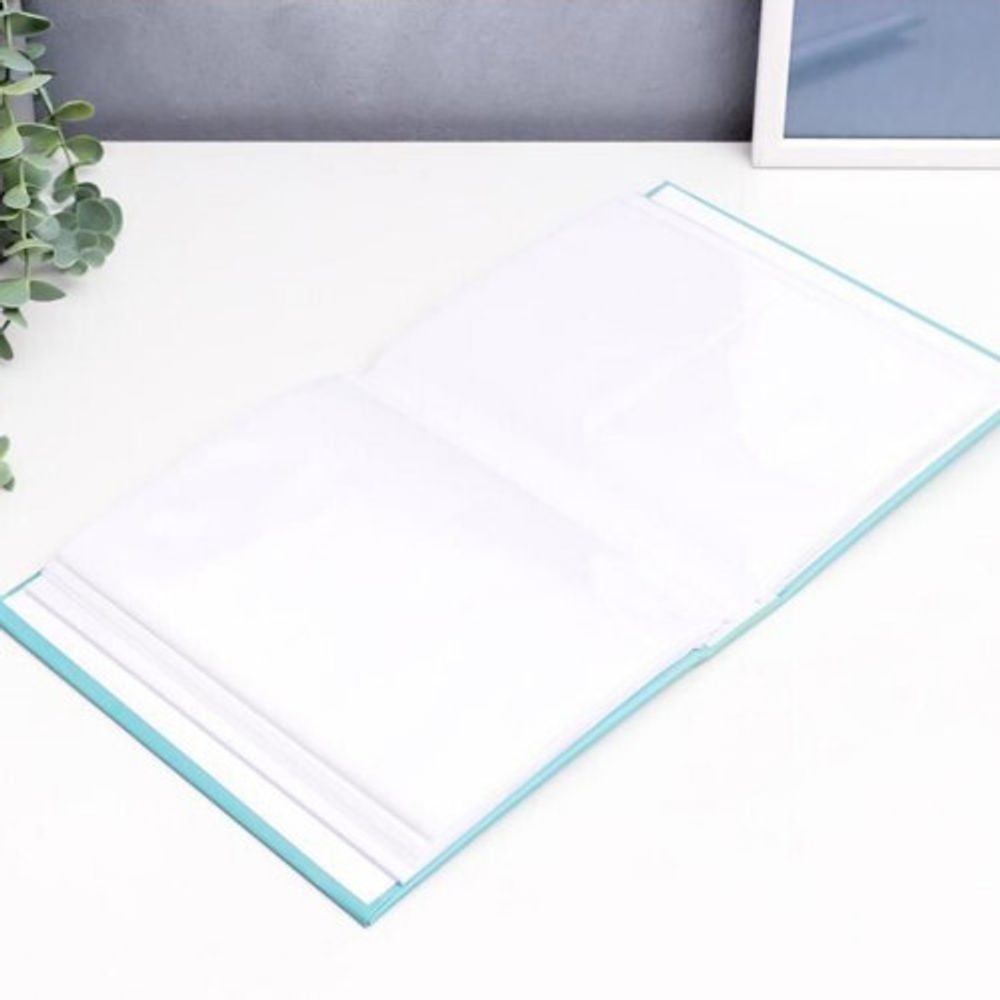 Фотоальбом Image Art IA-200PP серия 334 Цветы термосварка 50 листов 200 фотографий размер 10х15