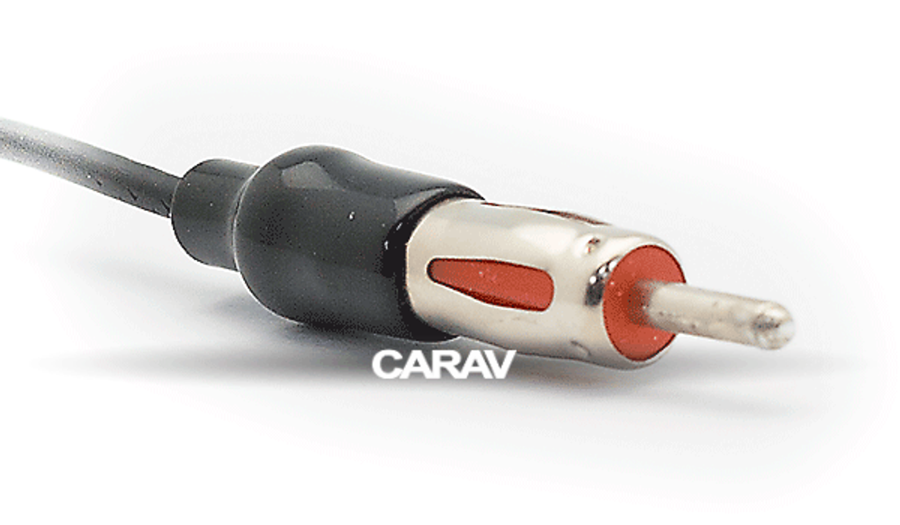 Антенный переходник двойной VW (Carav 13-009)