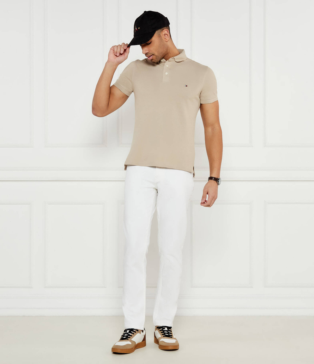 Джинсы DENTON Tommy Hilfiger - белый(MW0MW38812)