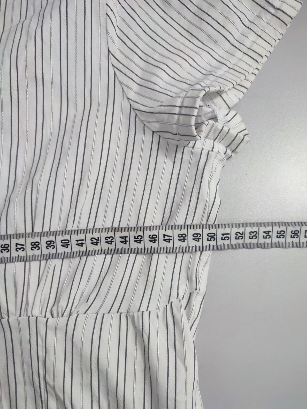 Блузка Canda в полоску 52 размер