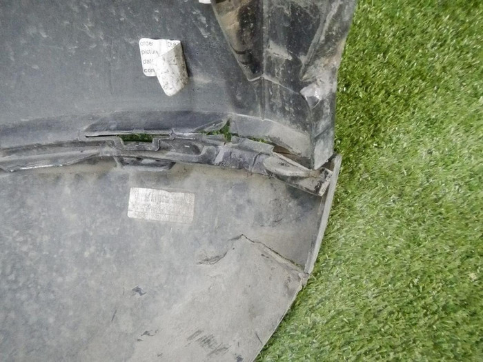 Бампер передний Porsche Macan (2014-2018)