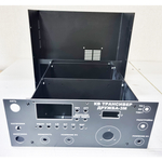 Корпус КВ трансивера "Дружба-3М" с ЖКИ