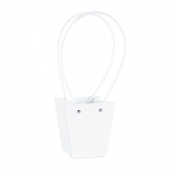 Пакет для цветов КОНУС 12*12*8