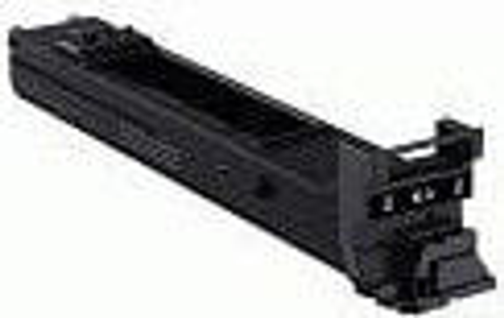 Konica Minolta A0DK151 тонерный картридж Подлинный Черный 1 шт