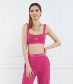 Топ Patrizia Pepe - розовый(2C1454 A236)