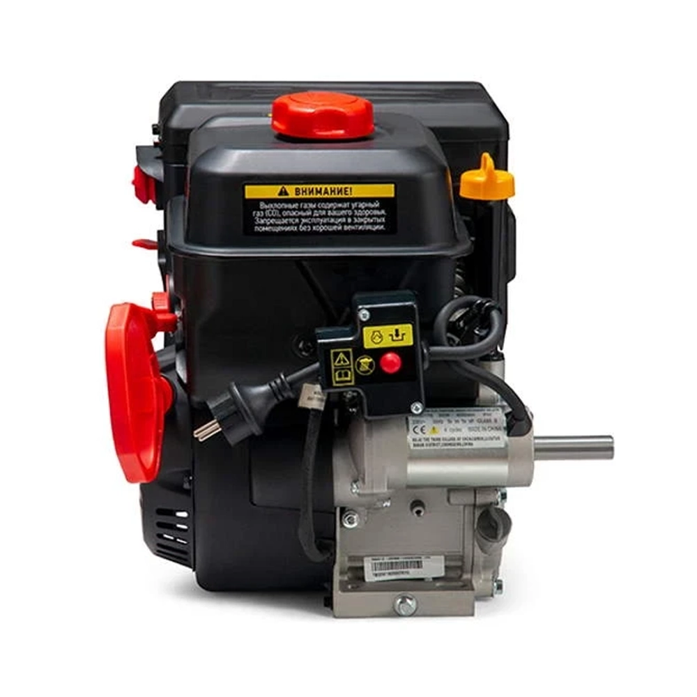 Loncin G250FDS (B4 type) D19, 5A бензиновый двигатель 00-00158452