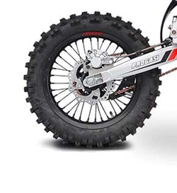 Мотоцикл PROGASI SMART 125 PITBIKE