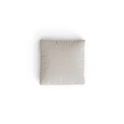 Подушка декоративная Sorells бежевого цвета 45 x 45 см