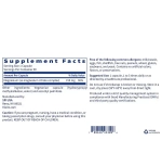 Klaire Labs - Magnesium Citrate 90 capsules