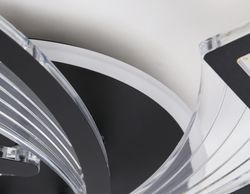 Ambrella Потолочный светодиодный светильник с пультом Original FA4478