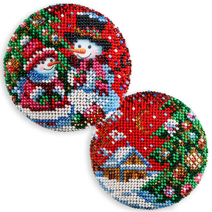 Талисман Снежная пара