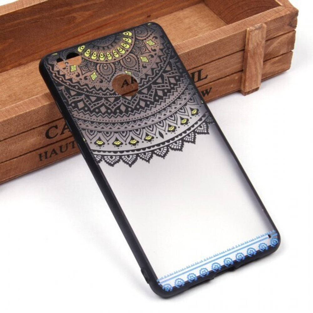 Чехол Кружево для Xiaomi Mi4S, 003852