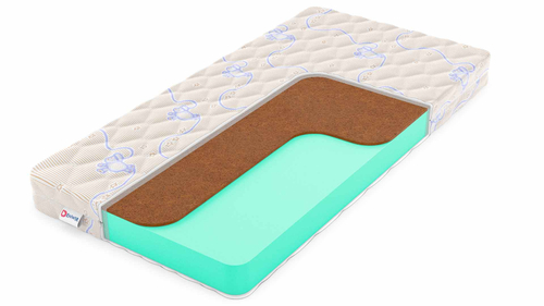 Детский матрас Denwir Baby Springless Eco Foam Hard 11