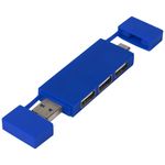 Mulan Двойной USB 2.0-хаб