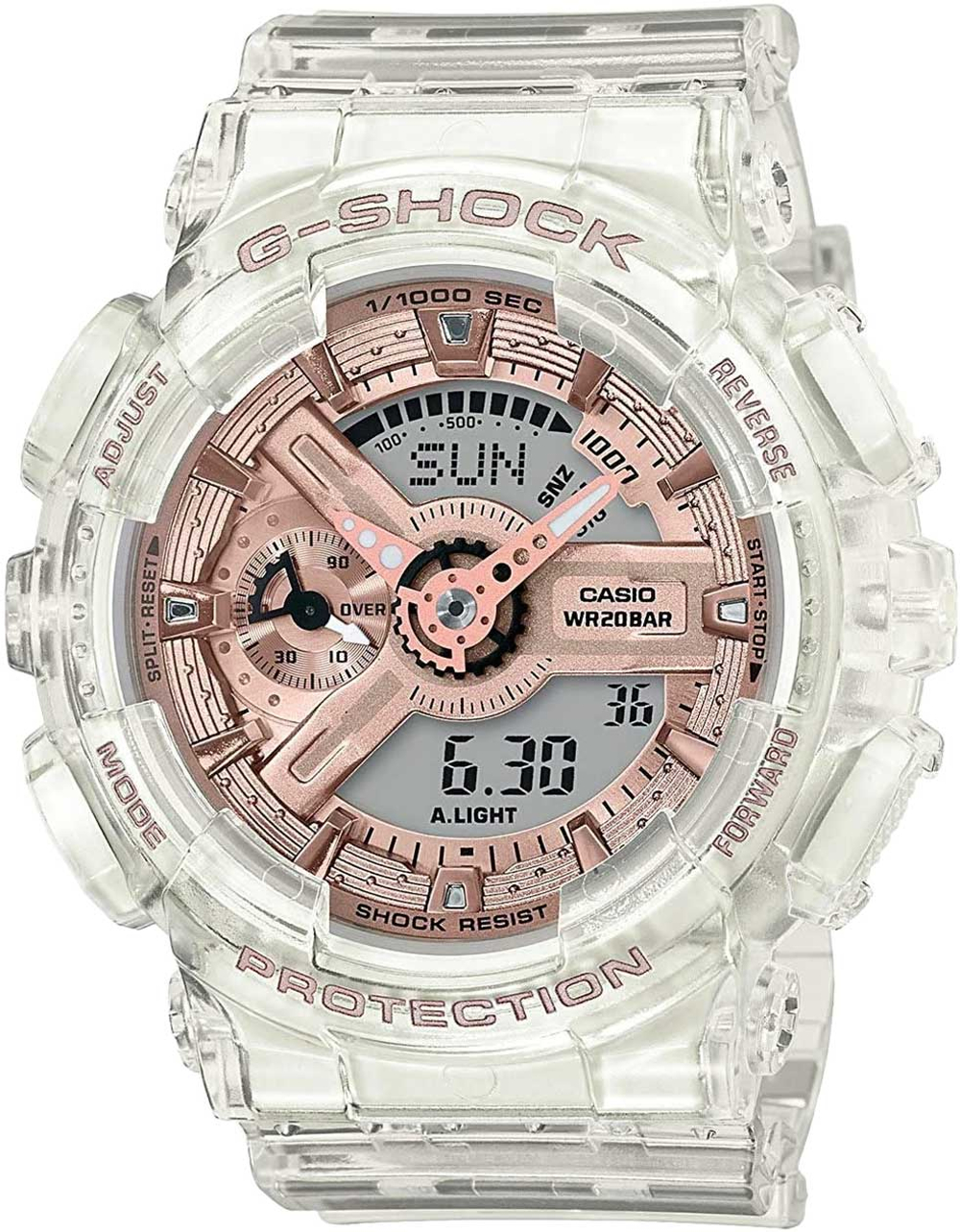 Часы Casio GMA-S110SR-7AER