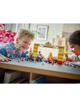 Конструктор Super Mario 72036 Малыш Пич и Гран-при — набор