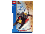 Конструктор LEGO Adventurers 7423 Горные сани