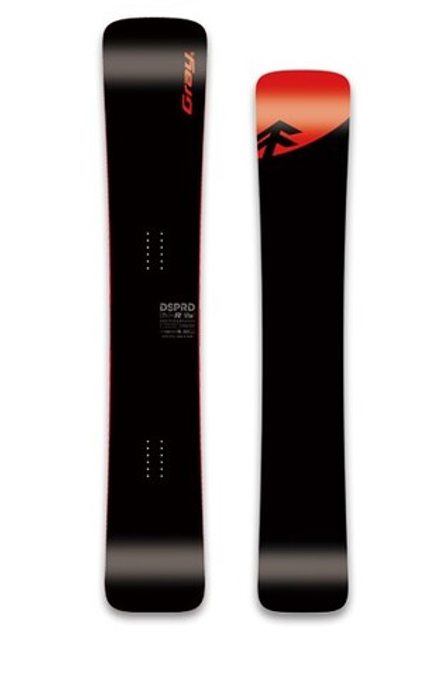 Сноуборд Grey DSPRD Ti Type-R