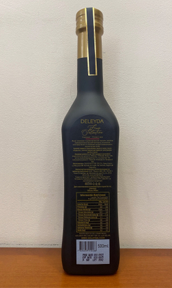 Оливковое масло DELEYDA CORATINA, Чили